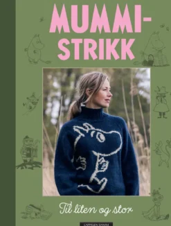Mummi-strikk til liten og stor
