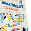 Mummitrollet i fyrtårnet, en Mummi-klaffebok!