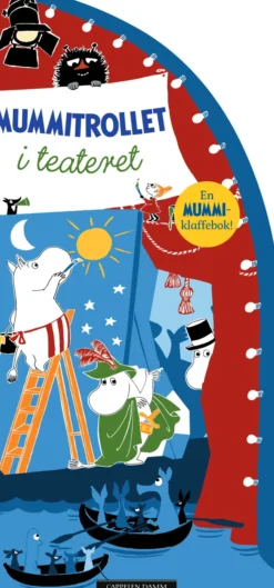 Mummitrollet i teateret
