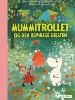 Mummitrollet og den usynlige gjesten