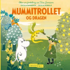 Mummitrollet og dragen HC