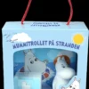 Mummitrollet på stranden