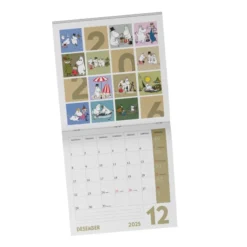 Mummi Veggkalender 2026
