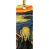 Munch: The Scream Bookmark