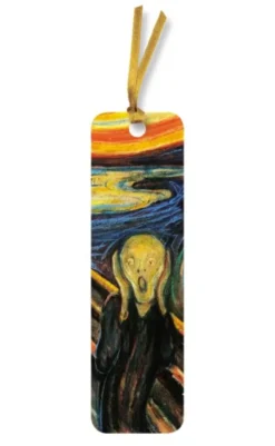 Munch: The Scream Bookmark