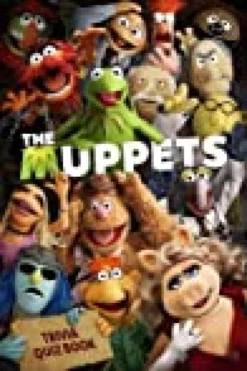 Muppets: Trivia Quiz Book