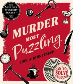 Murder Most Puzzling: Can You Solve Whodunit?