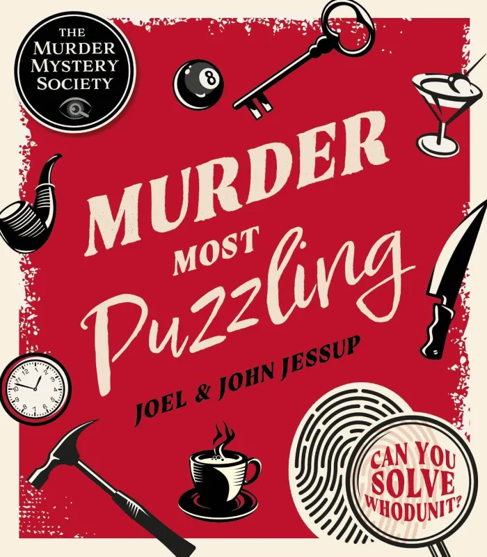 Murder Most Puzzling: Can You Solve Whodunit?