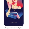 Murdle Oracle Deck: The Mysterious Marot—50 Cards & Guidebook