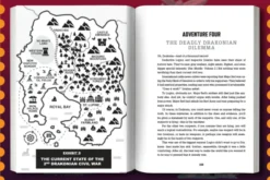 Murdle: The Case of the Seven Skulls: 64 Wildly Wicked Logic Puzzles