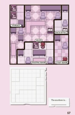 Murdoku: 80 Murder Mystery Logic Puzzles: Volume 1