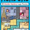 Murdoku Volume 3: Around the World: 80 Murder Mystery Logic Puzzles