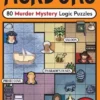 Murdoku Volume 2: Back in Time: 80 Murder Mystery Logic Puzzles