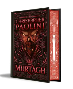 Murtagh: Deluxe Edition: The World of Eragon