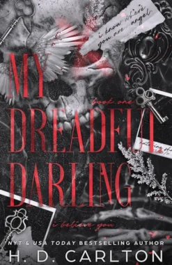 My Dreadful Darling: The Hollow Graves Duet Book 1