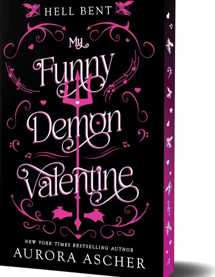 My Funny Demon Valentine: Deluxe Limited Edition
