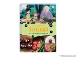 My Neighbor Totoro the Official Cookbook