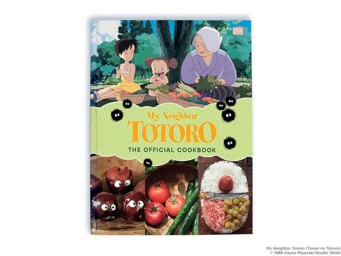 My Neighbor Totoro the Official Cookbook