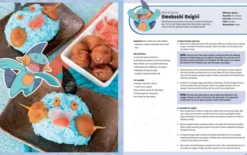 My Pokemon Cookbook Gift Set [Apron]: Delicious Recipes Inspired by Pikachu and Friends