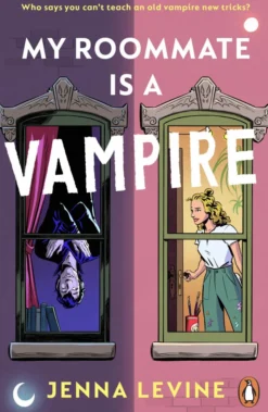 My Roommate is a Vampire: The hilarious new romcom you'll want to sink your teeth straight into