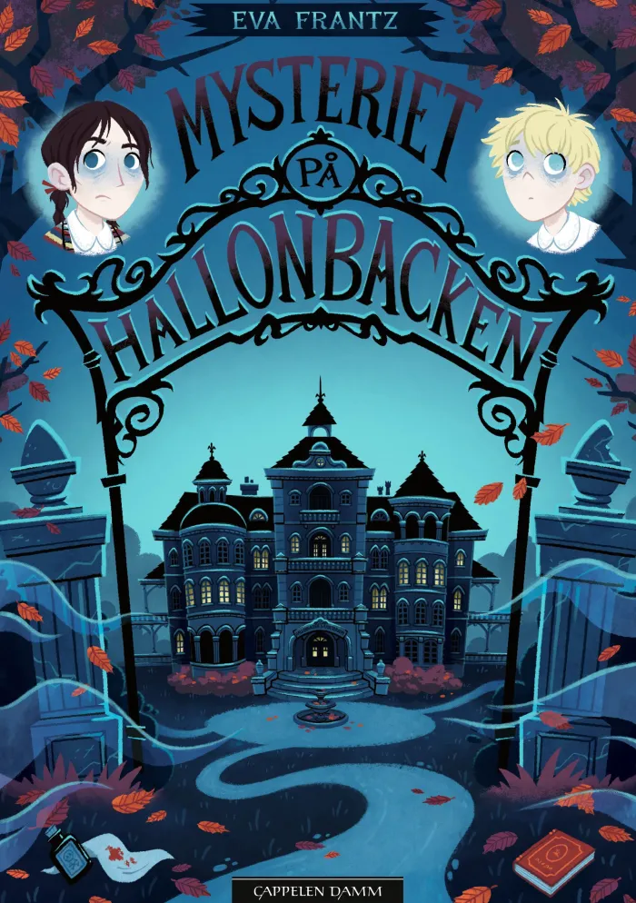 Mysteriet på Hallonbacken