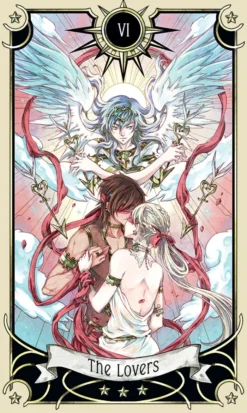 Mystical Manga Tarot