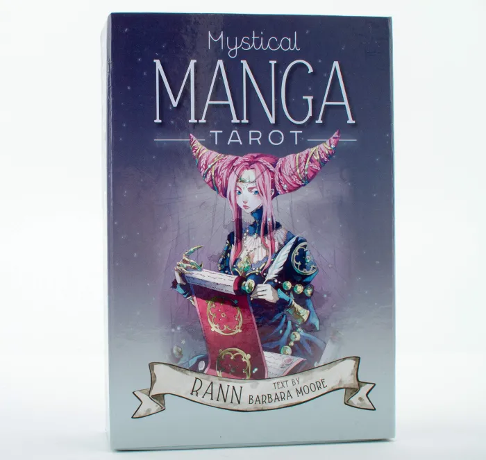 Mystical Manga Tarot