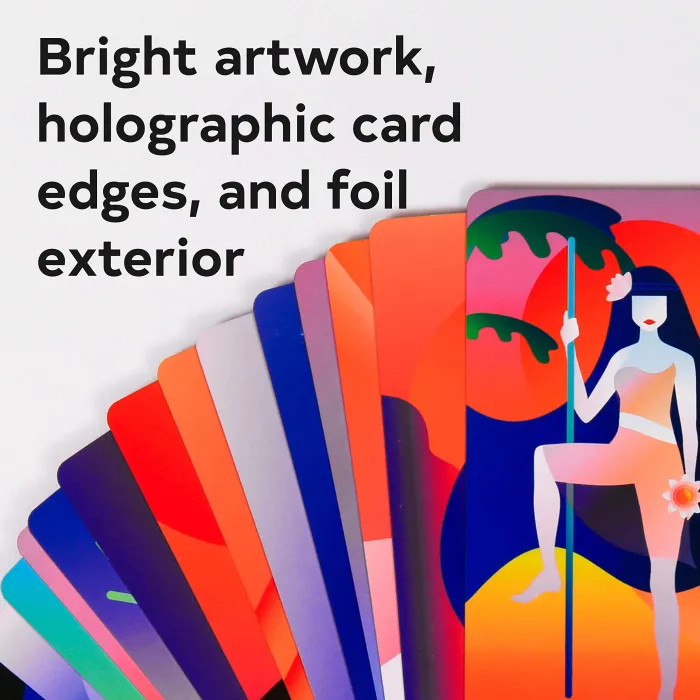 Mystic Mondays Tarot: A Deck for the Modern Mystic