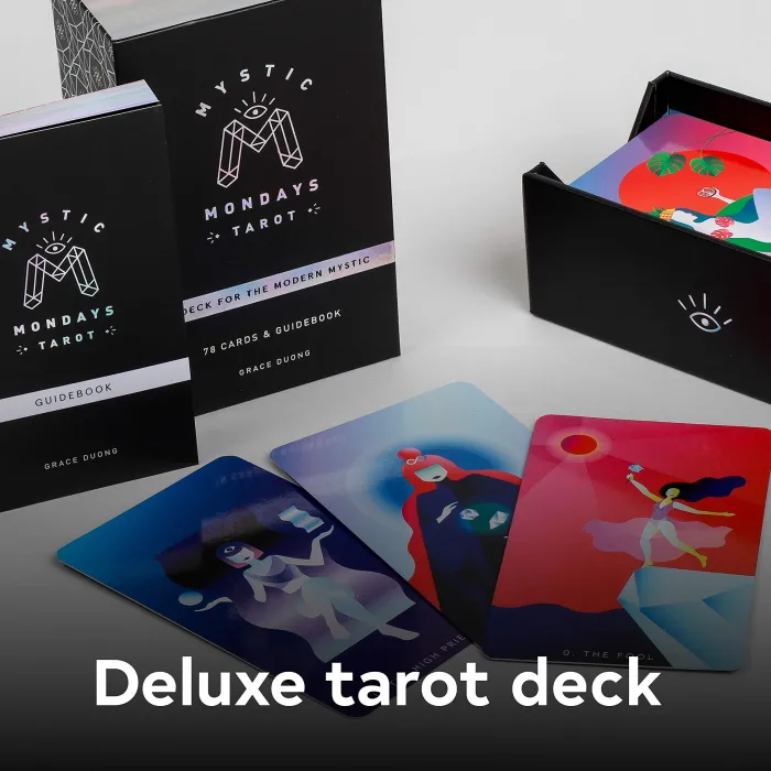 Mystic Mondays Tarot: A Deck for the Modern Mystic