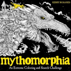 Mythomorphia: An Extreme Coloring and Search Challenge