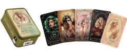 Mythos Tarot Pocket Tin Edition: Guidance from the Greek Gods