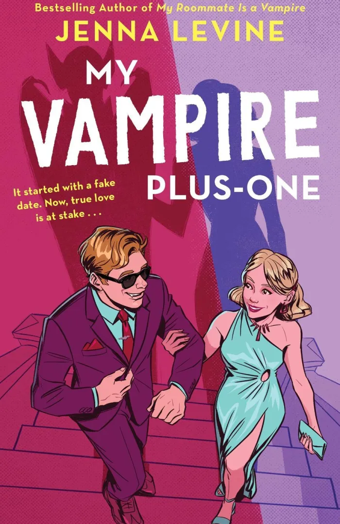 My Vampire Plus-One