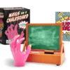 Nails on a Chalkboard: With Screeching Sound!