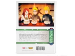 Naruto Shippuden: The Official Cookbook