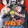 Naruto Shippuden: The Official Coloring Book