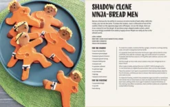 Naruto: The Unofficial Cookbook