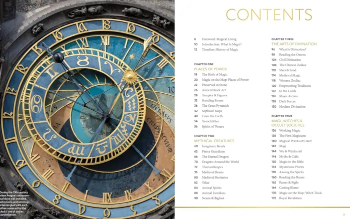 National Geographic Book of Magic and the Occult: A Visual History