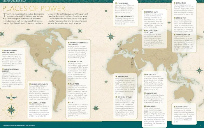 National Geographic Book of Magic and the Occult: A Visual History