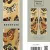 Natural World Butterfly Premium Bookmark