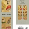 Natural World Fungi Premium Bookmark