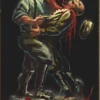 Necronomicon Tarot Deck and Guidebook