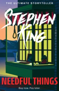 Needful Things: An epic thriller from the No. 1 bestseller