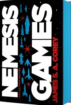 Nemesis Games: Book 5 of the Expanse (now a Prime Original series)