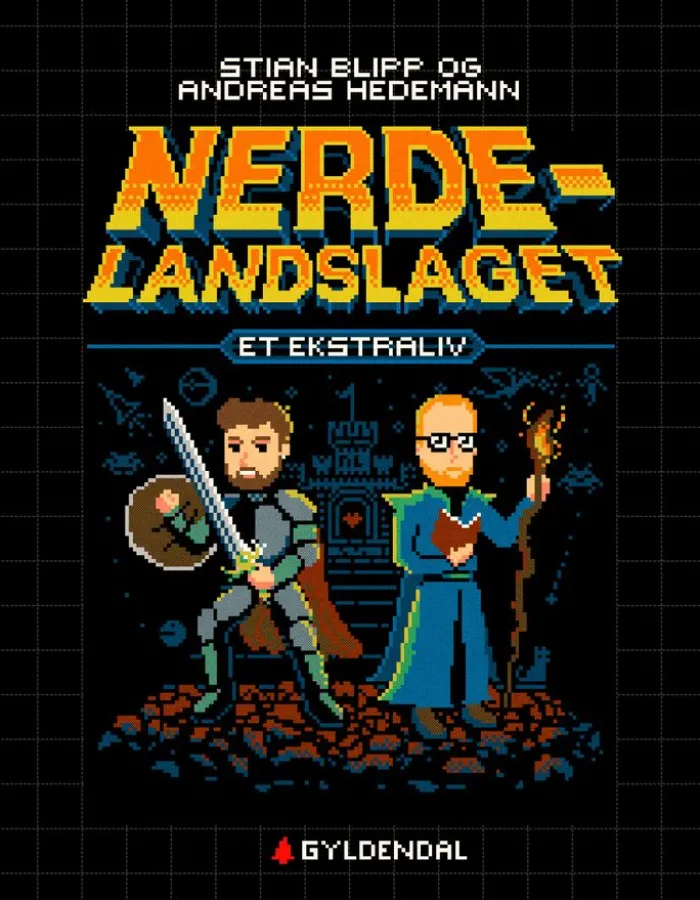 Nerdelandslaget: et ekstraliv