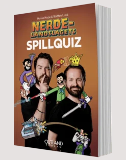 Nerdelandslagets spillquiz
