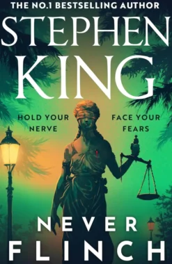 Never Flinch: From the No. 1 Bestselling author of HOLLY