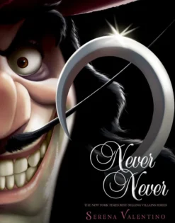 Never Never: A Tale of Captain Hook