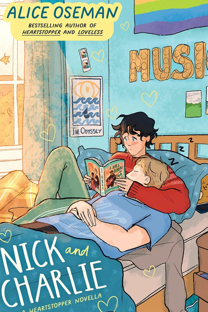 Nick and Charlie