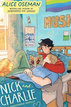 Nick and Charlie (A Heartstopper novella)