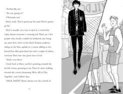 Nick and Charlie: TikTok made me buy it! The teen bestseller from the YA Prize winning author and creator of Netflix series HEARTSTOPPER (A Heartstopper novella)